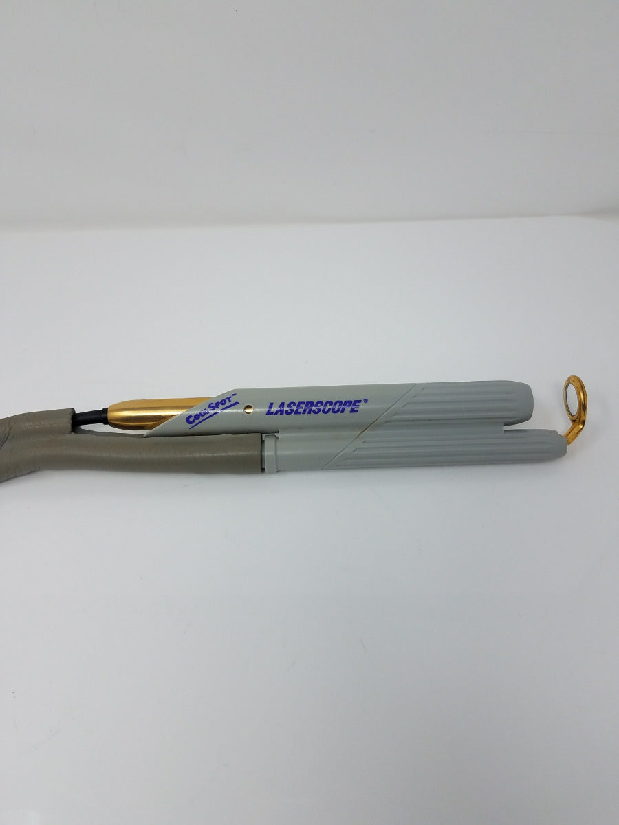 Laserscope Gemini Lyra Aura Cool Spot 3mm Handpiece Versastat With Cable