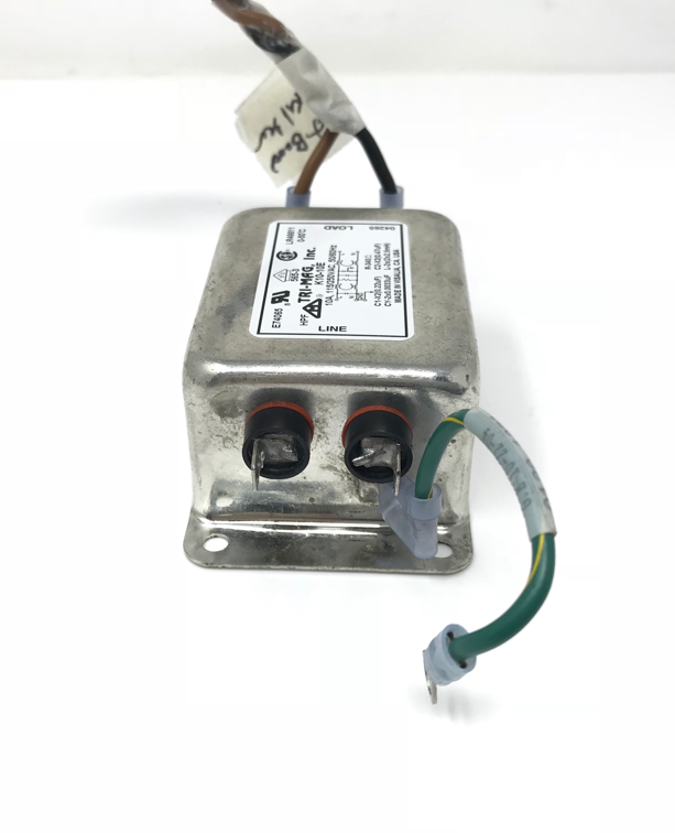 LaserScope Gemini YAG Laser System Transformer Power EMI RFI Line Filter K1010E