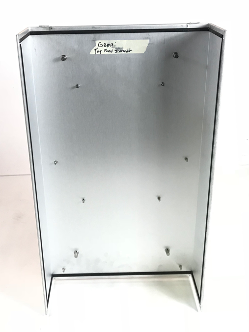 LaserScope Gemini YAG System Top Interior Laser Cavity Resonator Cover Panel