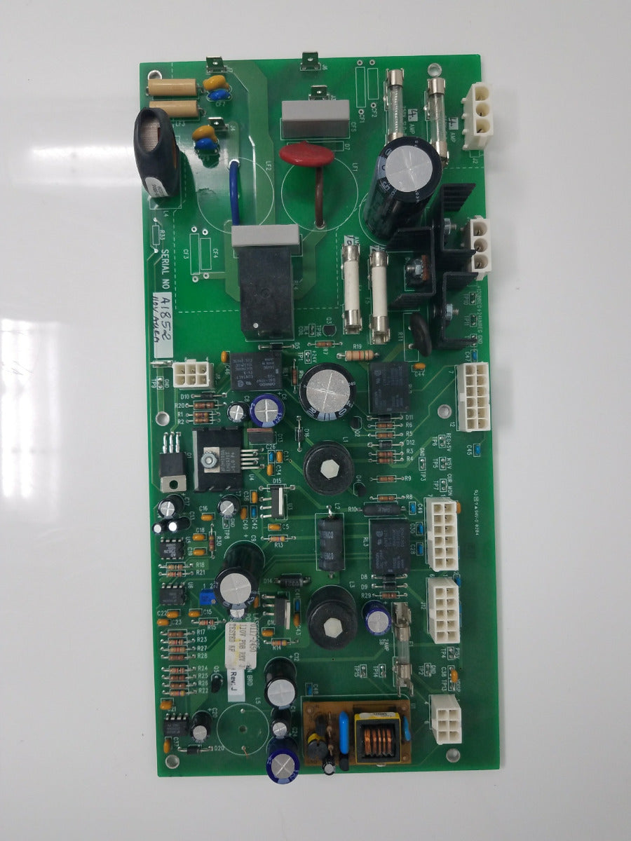 Laserscope KTP 532 Power Distribution Board PDB 0117-2450 ** Parts SOLD AS IS **