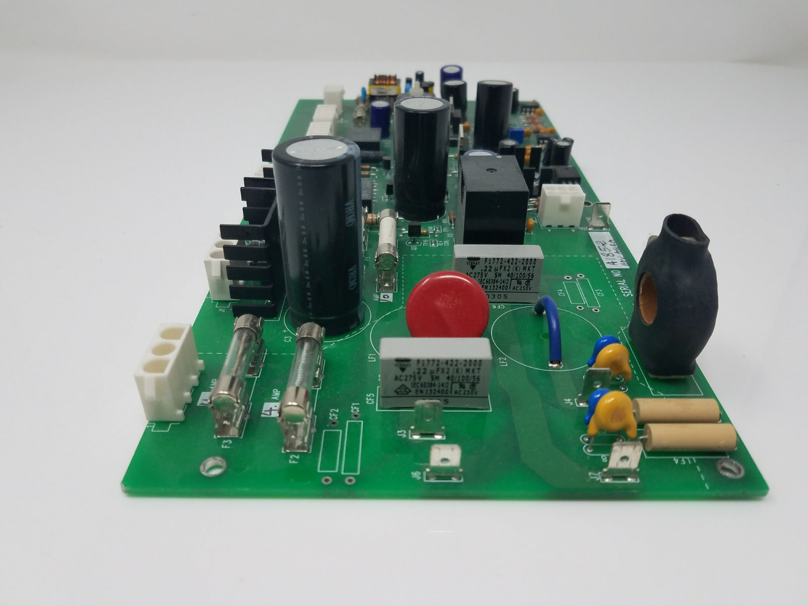 Laserscope KTP 532 Power Distribution Board PDB 0117-2450 ** Parts SOLD AS IS **