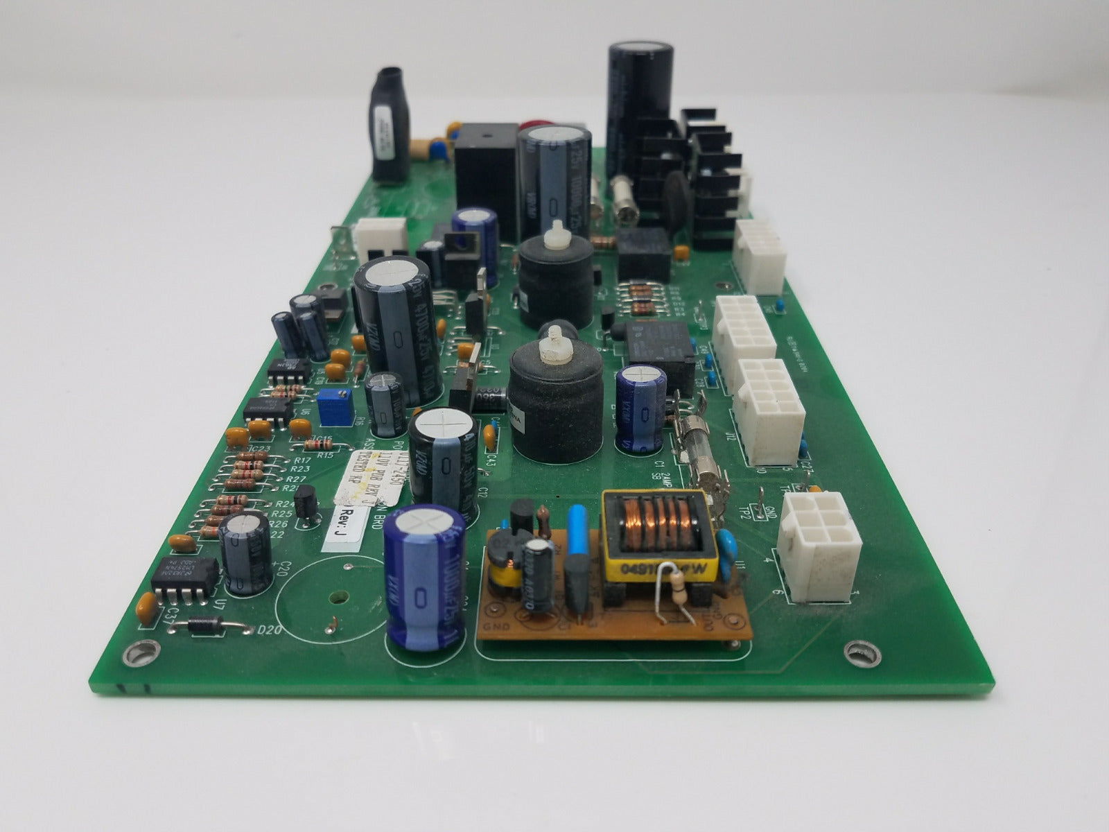 Laserscope KTP 532 Power Distribution Board PDB 0117-2450 ** Parts SOLD AS IS **