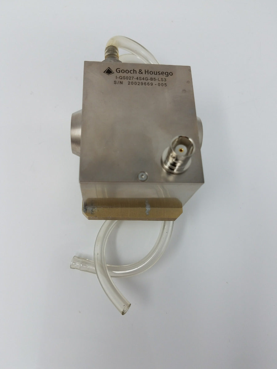 Laserscope KTP/532 Q-Switch Gooch & Housego ** PARTS SOLD AS IS **