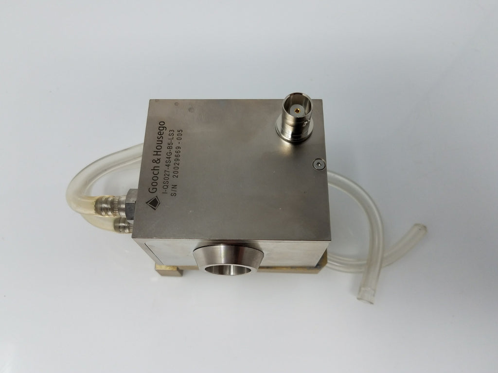 Laserscope KTP/532 Q-Switch Gooch & Housego ** PARTS SOLD AS IS **
