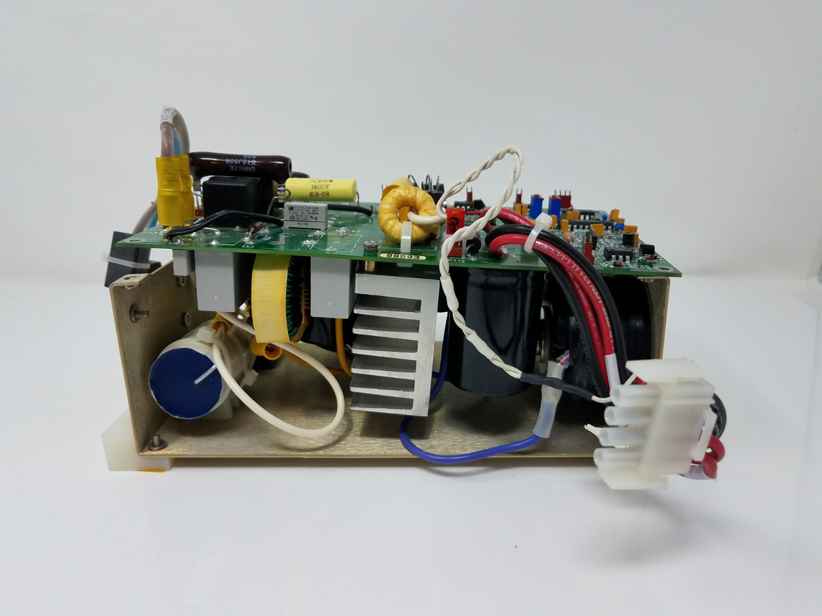 Laserscope Lyra Aura Lamp Power Driver Board 590-5A ** Pasts Only SOLD AS IS **