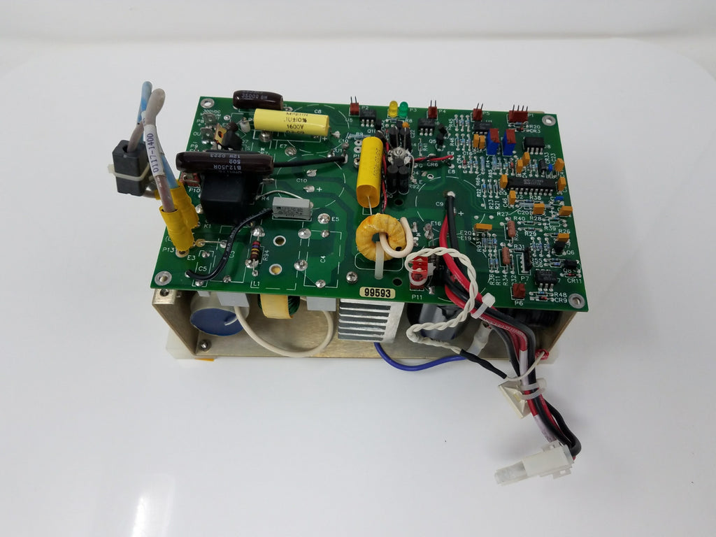 Laserscope Lyra Aura Lamp Power Driver Board 590-5A ** Pasts Only SOLD AS IS **