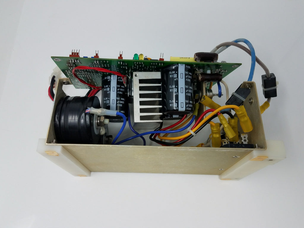 Laserscope Lyra Aura Lamp Power Driver Board 590-5A ** Pasts Only SOLD AS IS **