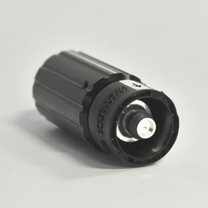 LASERSCOPE Laser Iridex Dermastat 2mm Handpiece Fiber End 10-2302 * PARTS AS-IS