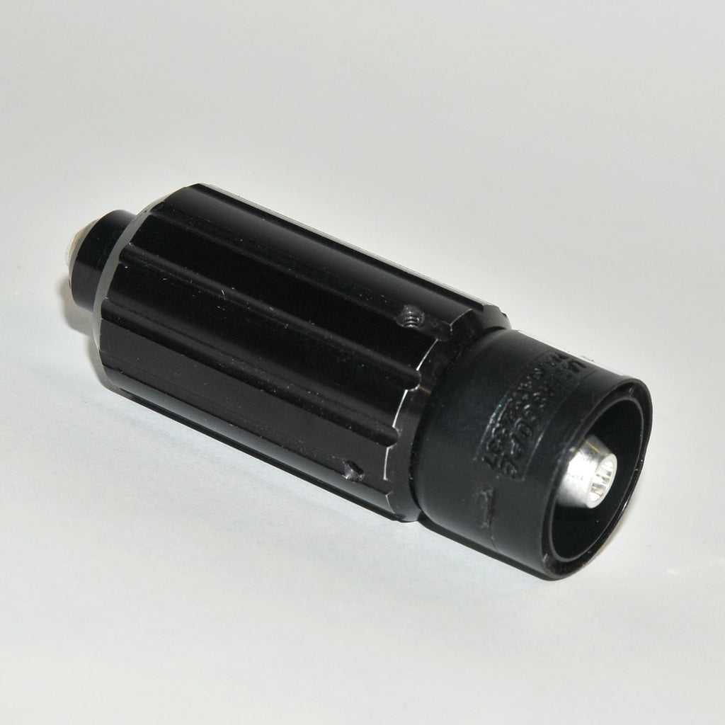 LASERSCOPE Laser Iridex Dermastat 2mm Handpiece Fiber End 10-2302 * PARTS AS-IS