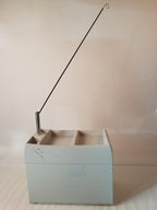 Laserscope LYRA Aura KTP Top Cover Shroud With Mast ** Parts Only SOLD AS IS **