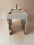 Laserscope LYRA Aura KTP Top Cover Shroud With Mast ** Parts Only SOLD AS IS **