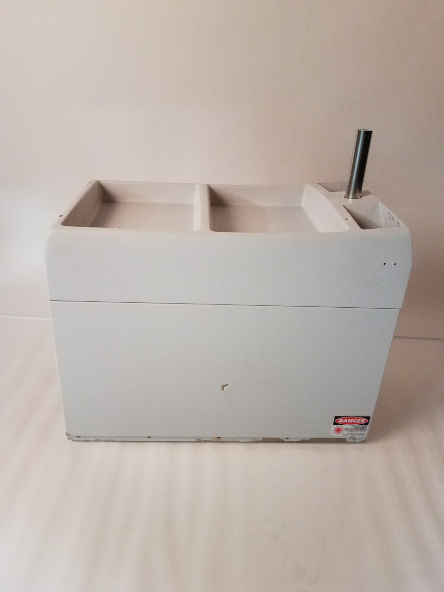Laserscope LYRA Aura KTP Top Cover Shroud With Mast ** Parts Only SOLD AS IS **
