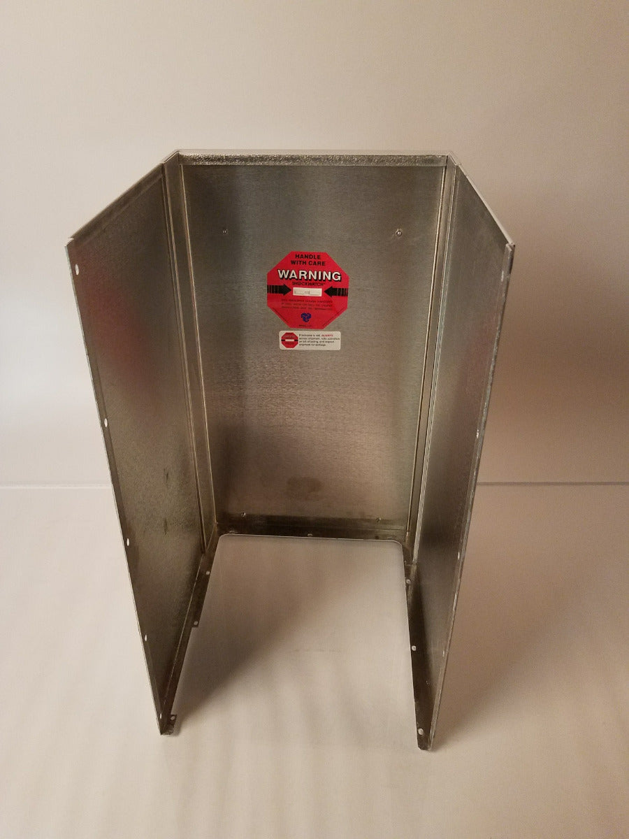 Laserscope LYRA Aura KTP Top Cover Shroud With Mast ** Parts Only SOLD AS IS **