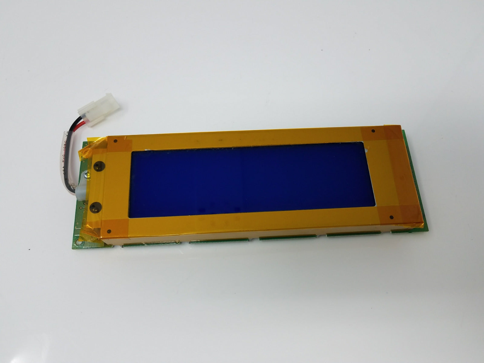 LYRA Laserscope Display Board LCD Screen Front Monitor Untested Parts AS-IS