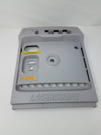 Laserscope Lyra i Top Cover Front Panel Shell *Parts Only SOLD AS IS **
