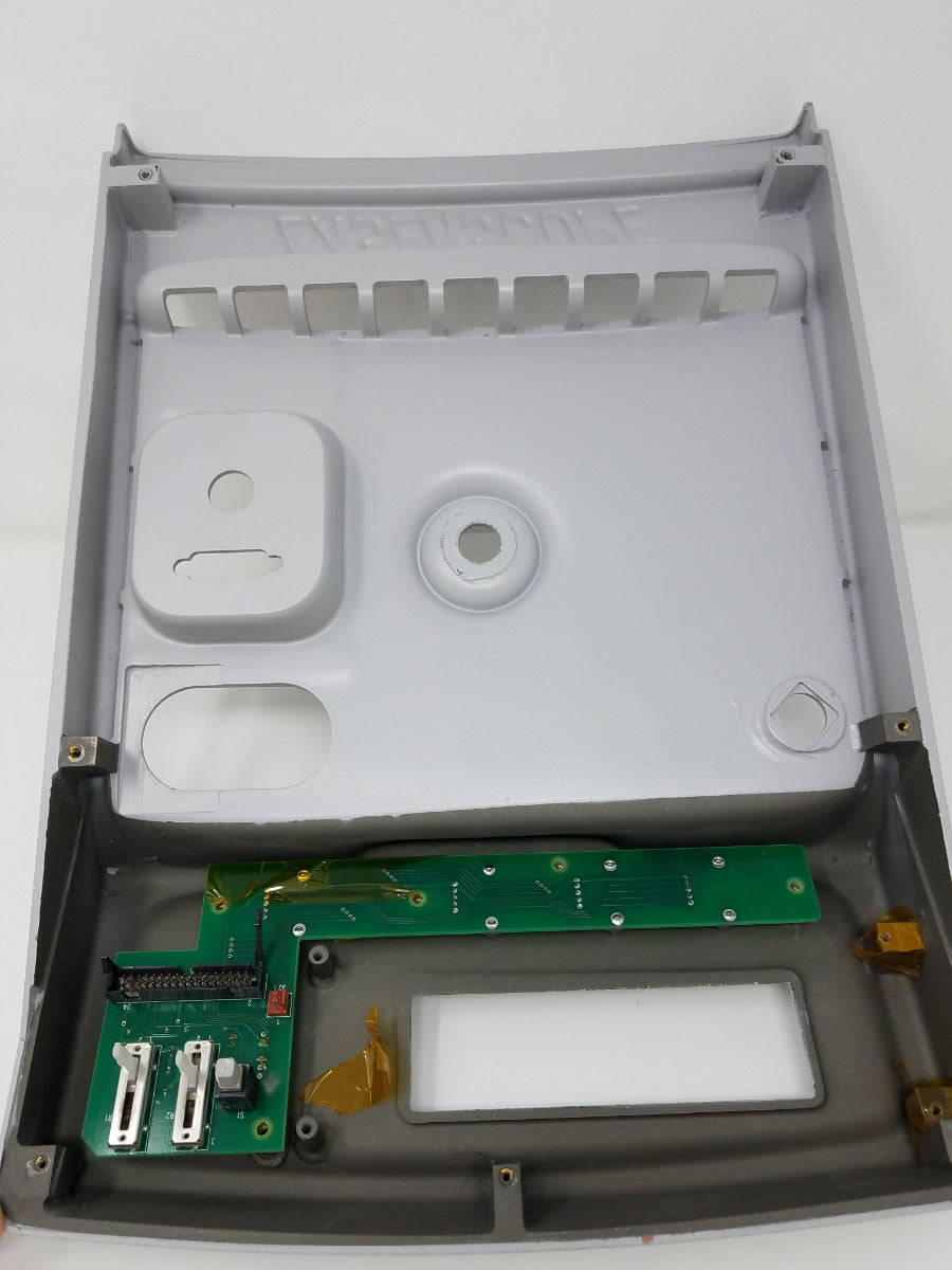 Laserscope Lyra i Top Cover Front Panel Shell *Parts Only SOLD AS IS **