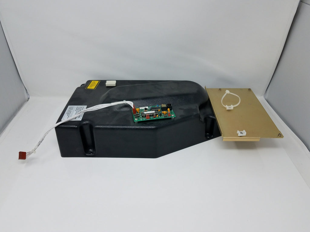 LYRA Laserscope Laser Cover Shroud Shield Internal Parts Untested AS-IS