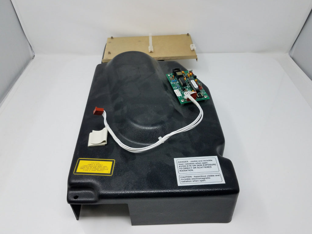 LYRA Laserscope Laser Cover Shroud Shield Internal Parts Untested AS-IS