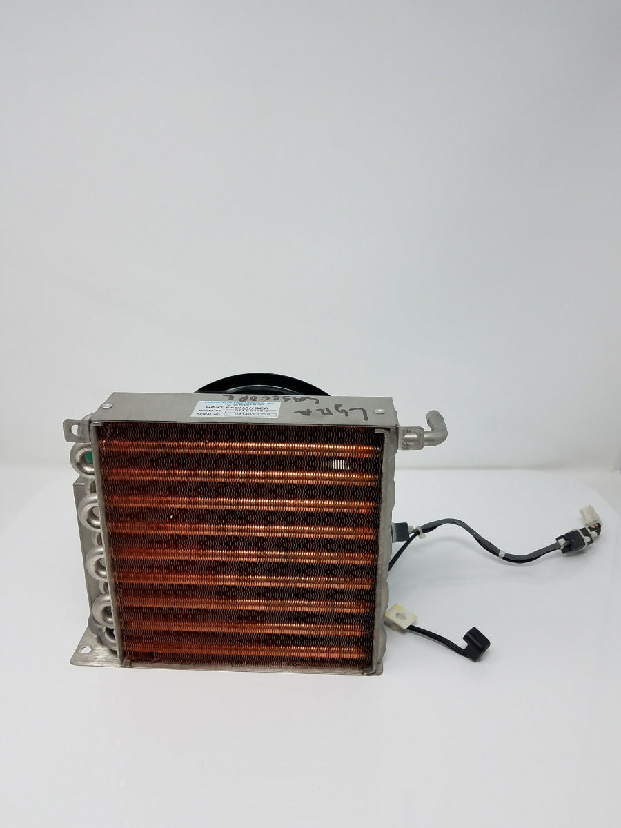 Laserscope Lyra Radiator KTP 532 Thermatron Pump Fan Heat Exchange *Parts AS IS*