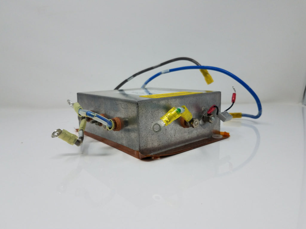 LASERSCOPE LYRA Tri-Mag Line Filter SF-1735 20 Amp 115/250 VAC *Part SOLD AS IS*