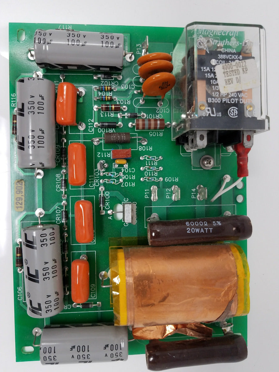 Laserscope Lyra Surgical Laser Lamp Ignitor Board PCB KTP / 532