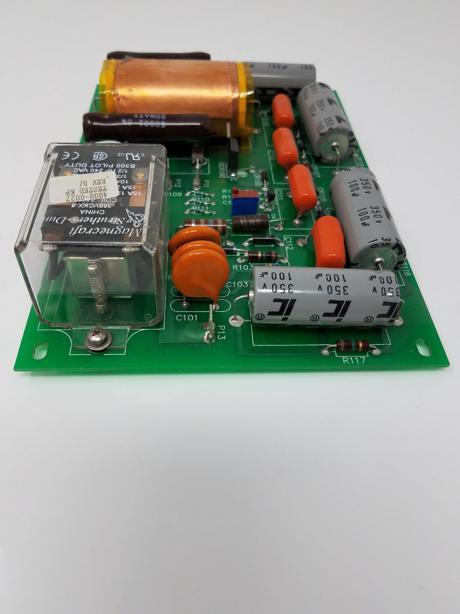 Laserscope Lyra Surgical Laser Lamp Ignitor Board PCB KTP / 532