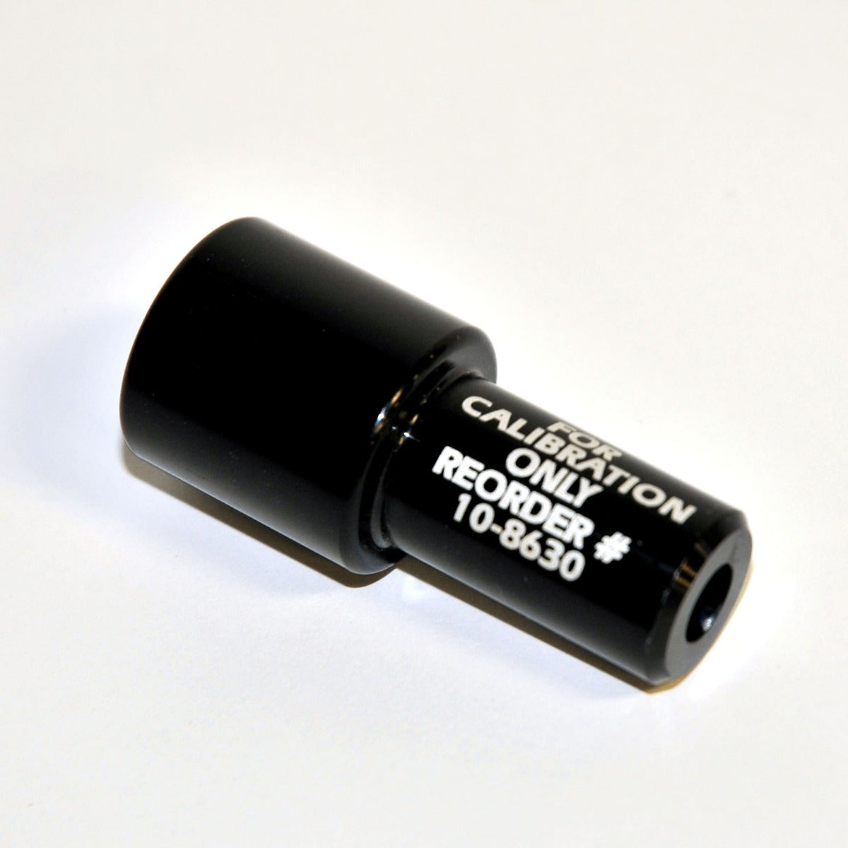 Laserscope Versastat 1.5mm Coolspot Handpiece Calibration Tip 10-8630