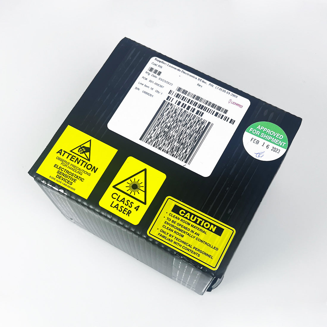 Lasertel 12 Bar Array Diode @ 755,810 1064nm (for Soprano Platinum 3D 2 cm2 Golden Nose 3D SPEED Handpiece)