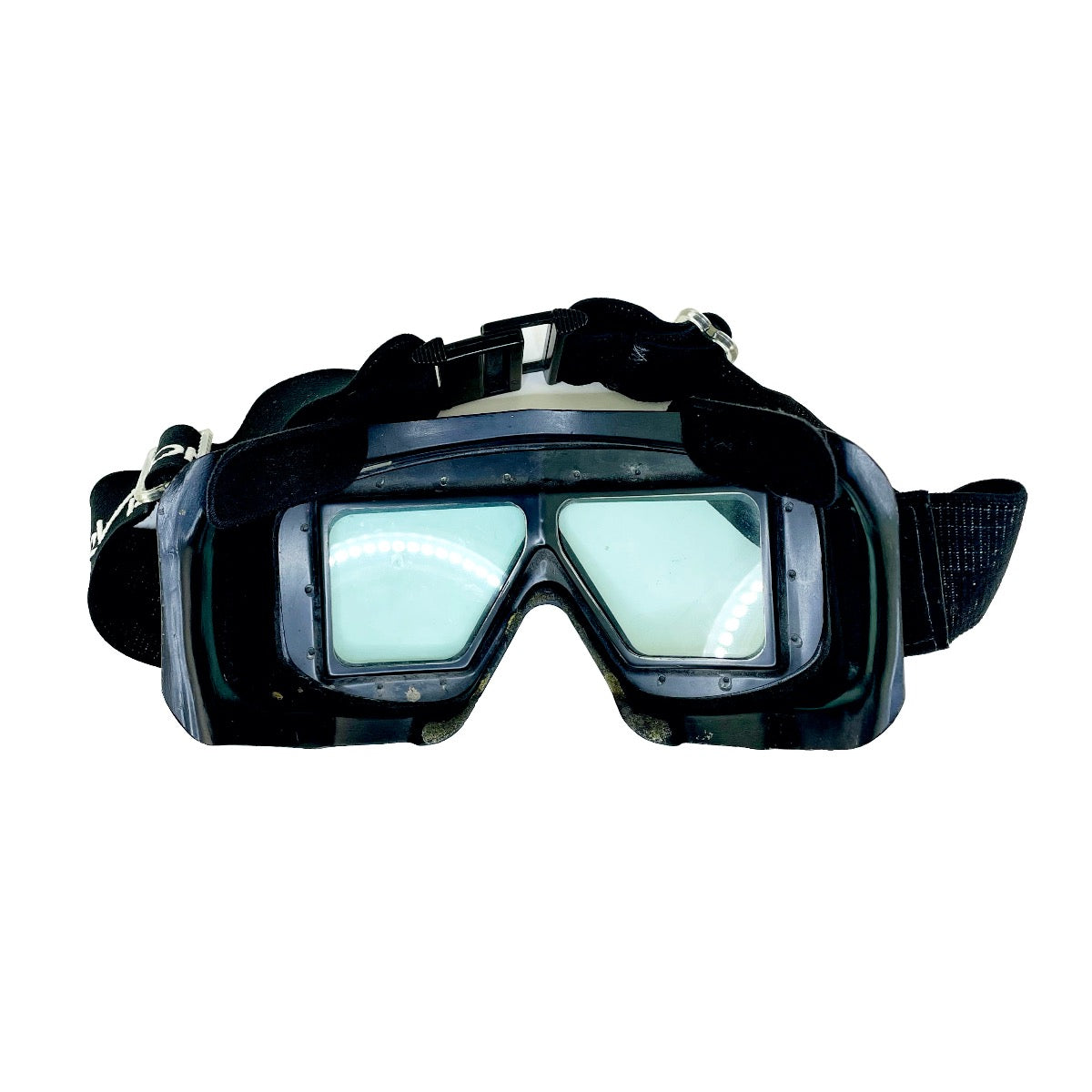 LaserVision Safety Goggles L696 YAG Erbium CO2 Eye Protection - Missing Nose Cushions