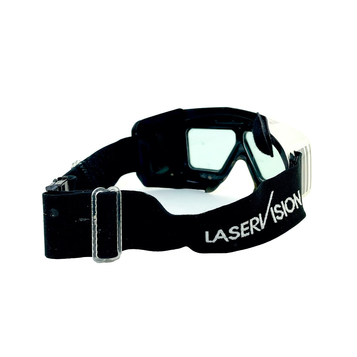LaserVision Safety Goggles L696 YAG Erbium CO2 Eye Protection - Missing Nose Cushions