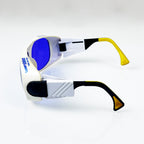 LaserVision Reliant laser Safety Glasses Light Blue Lens OD6+ 585-605nm Eyewear