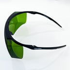 LaserVision Green Tint Laser Operator Safety Glasses 775nm