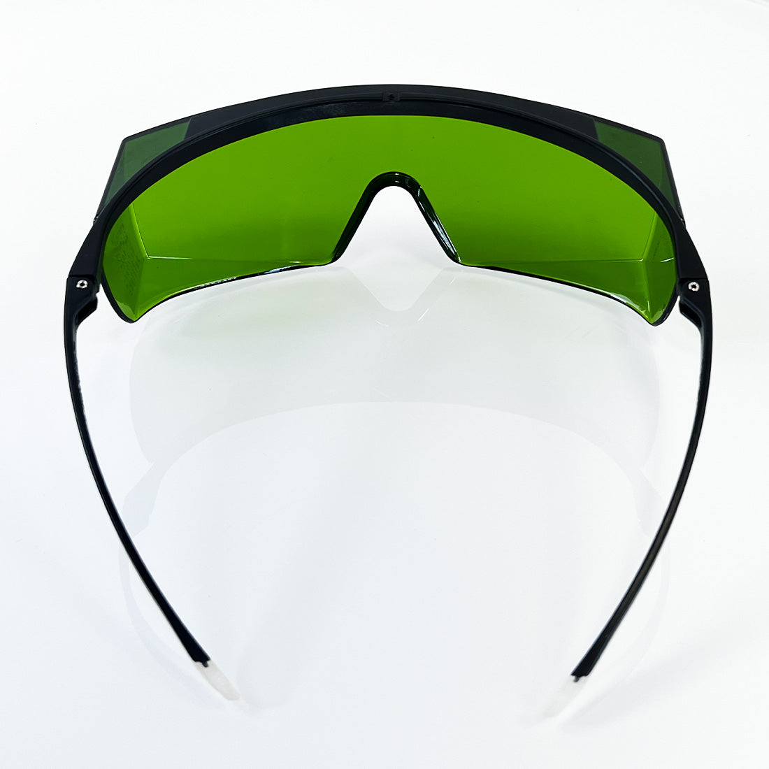 LaserVision Green Tint Laser Operator Safety Glasses 775nm