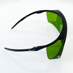 LaserVision Green Tint Laser Operator Safety Glasses 775nm