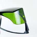 LaserVision Green Tint Laser Operator Safety Glasses 775nm