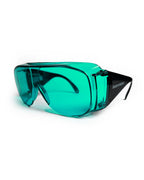 Laservision Ruby 649nm Laser Green Safety Goggle Glasses Eyewear F042P1E031001