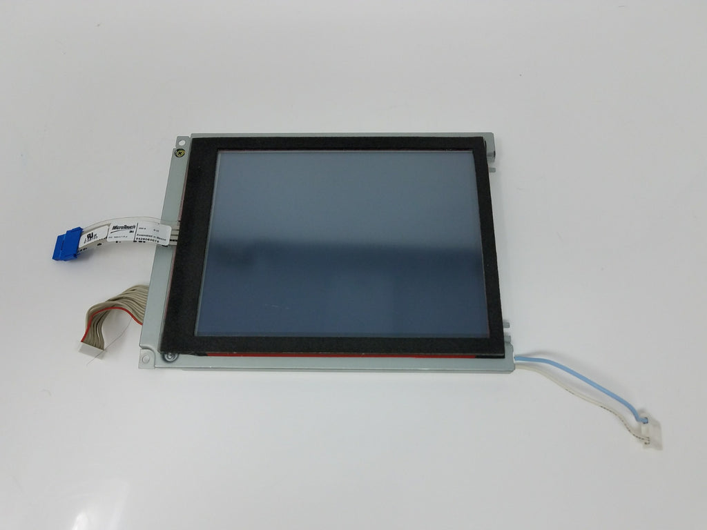 LCD Screen 5.5 x 4 in Clean No Cracks Scratches KCS057QV1AJ * Parts SOLD AS IS *