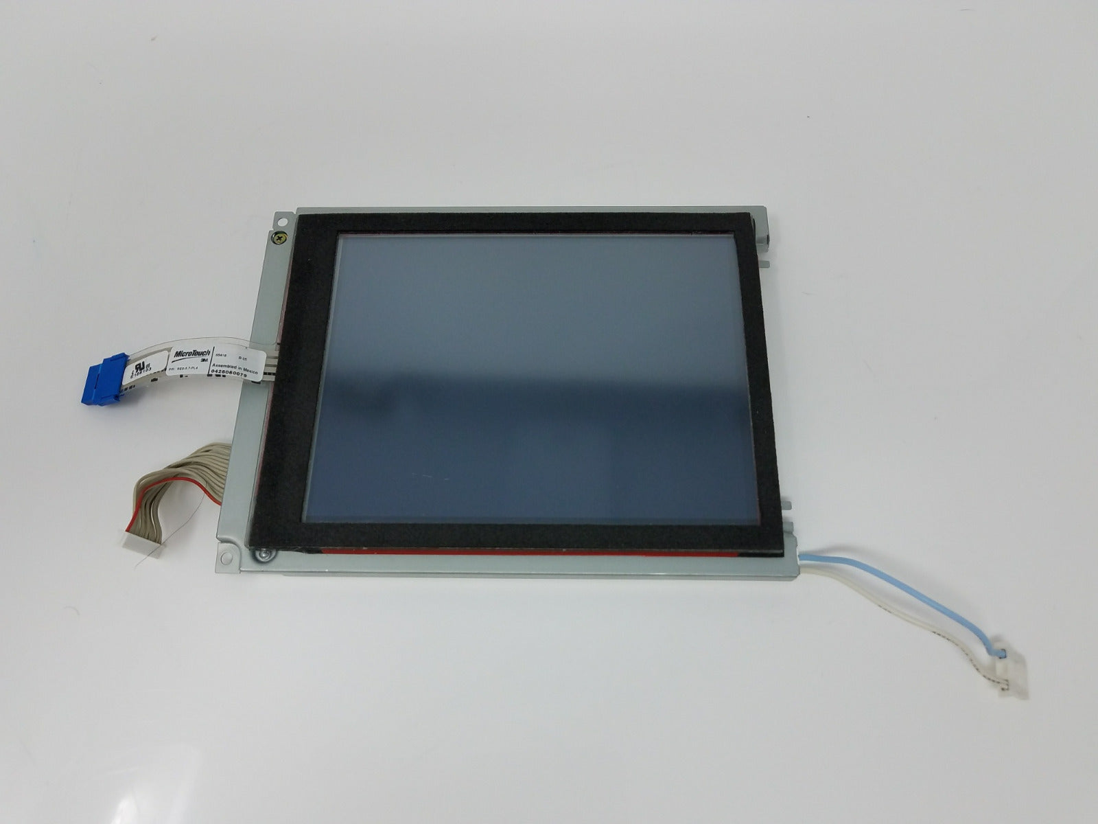 LCD Screen 5.5 x 4 in Clean No Cracks Scratches KCS057QV1AJ * Parts SOLD AS IS *