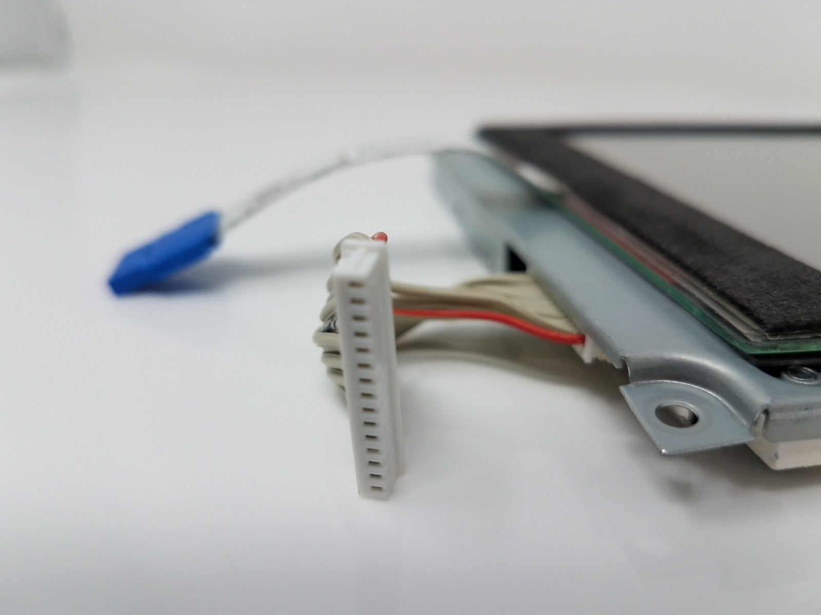 LCD Screen 5.5 x 4 in Clean No Cracks Scratches KCS057QV1AJ * Parts SOLD AS IS *