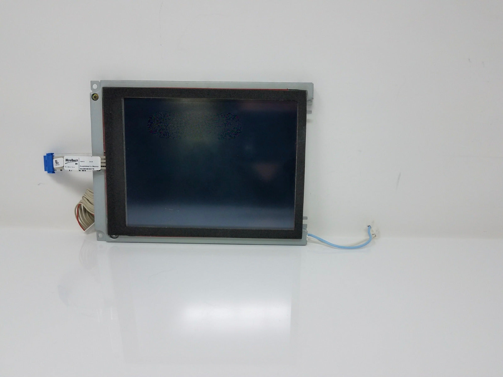 LCD Screen 5.5 x 4 in Clean No Cracks Scratches KCS057QV1AJ * Parts SOLD AS IS *
