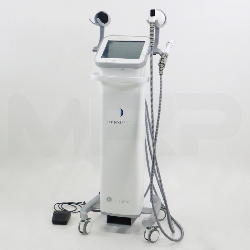 2020 Lumenis Pollogen Legend Pro RF Microneedle Wrinkles Skin Tightening