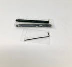 Lumenis Luxar LX Laser Series Angled Dental Handpiece Pencil Pen Fiber Holder x2