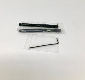 Lumenis Luxar LX Laser Series Angled Dental Handpiece Pencil Pen Fiber Holder x2