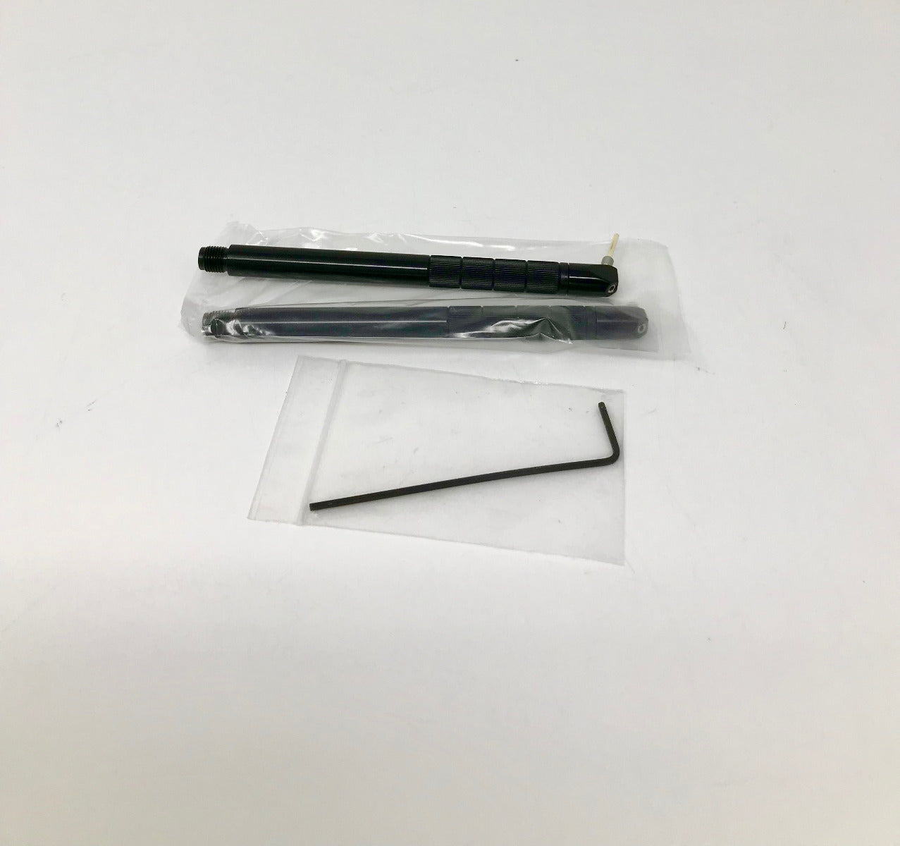 Lumenis Luxar LX Laser Series Angled Dental Handpiece Pencil Pen Fiber Holder x2