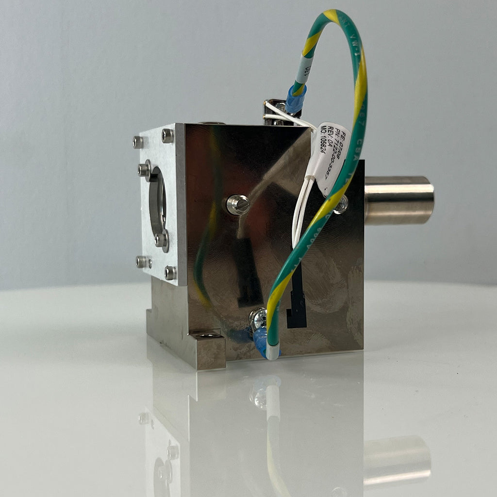 Candela Perfecta VBeam2 V Beam Laser Focus Lens 7122-00-3357 PART 1301-00-8447/B-3