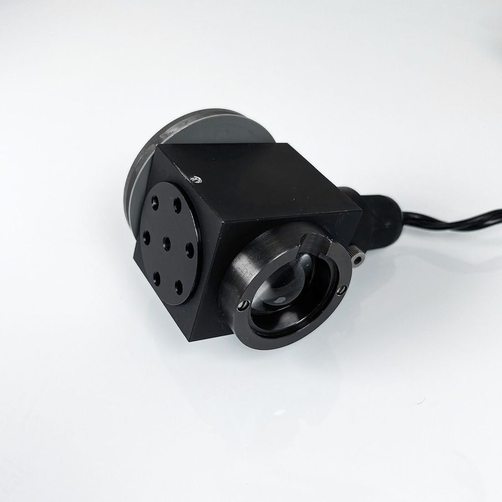 Olympus Tokyo Japan Grey Microscope Substage Light Assembly As-Is