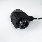 Olympus Tokyo Japan Grey Microscope Substage Light Assembly As-Is
