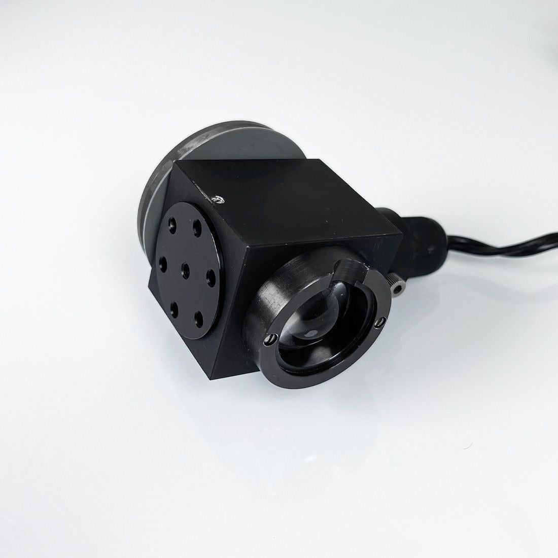 Olympus Tokyo Japan Grey Microscope Substage Light Assembly As-Is