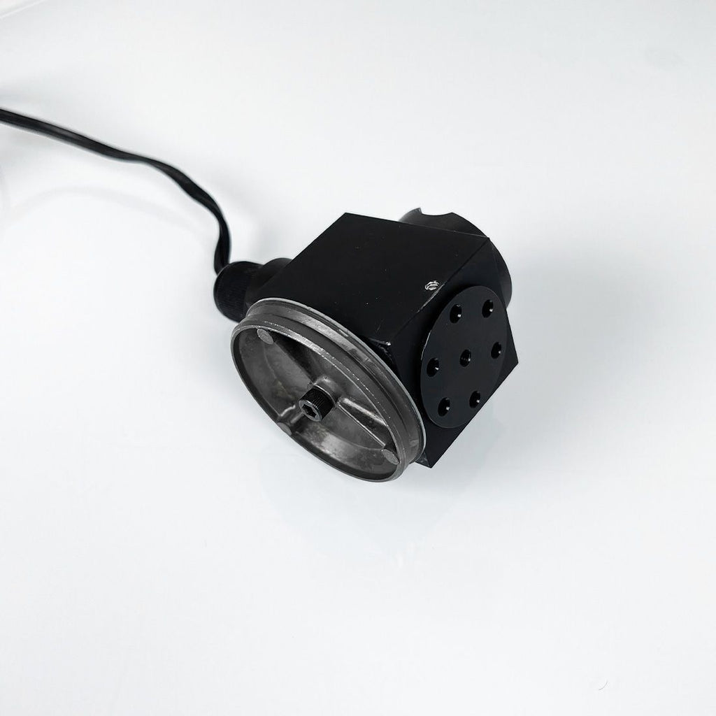 Olympus Tokyo Japan Grey Microscope Substage Light Assembly As-Is