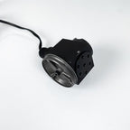 Olympus Tokyo Japan Grey Microscope Substage Light Assembly As-Is